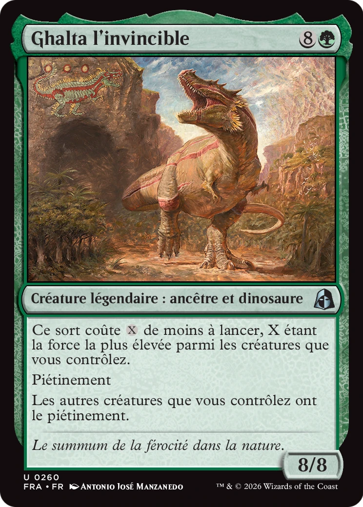 Ghalta l'invincible