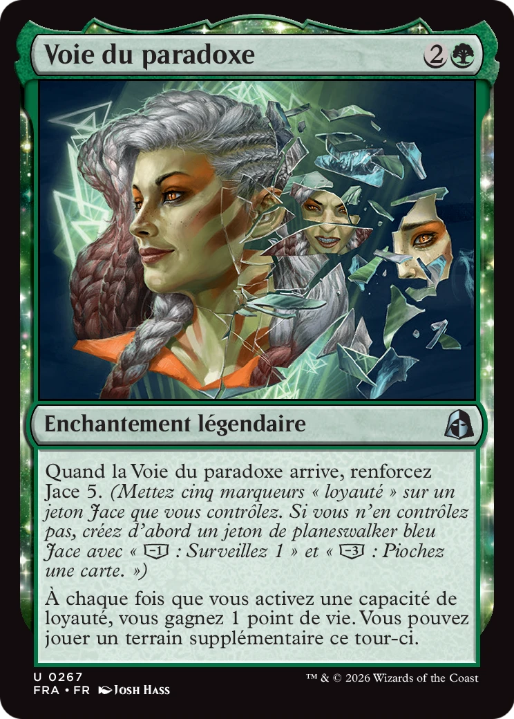 Voie du paradoxe