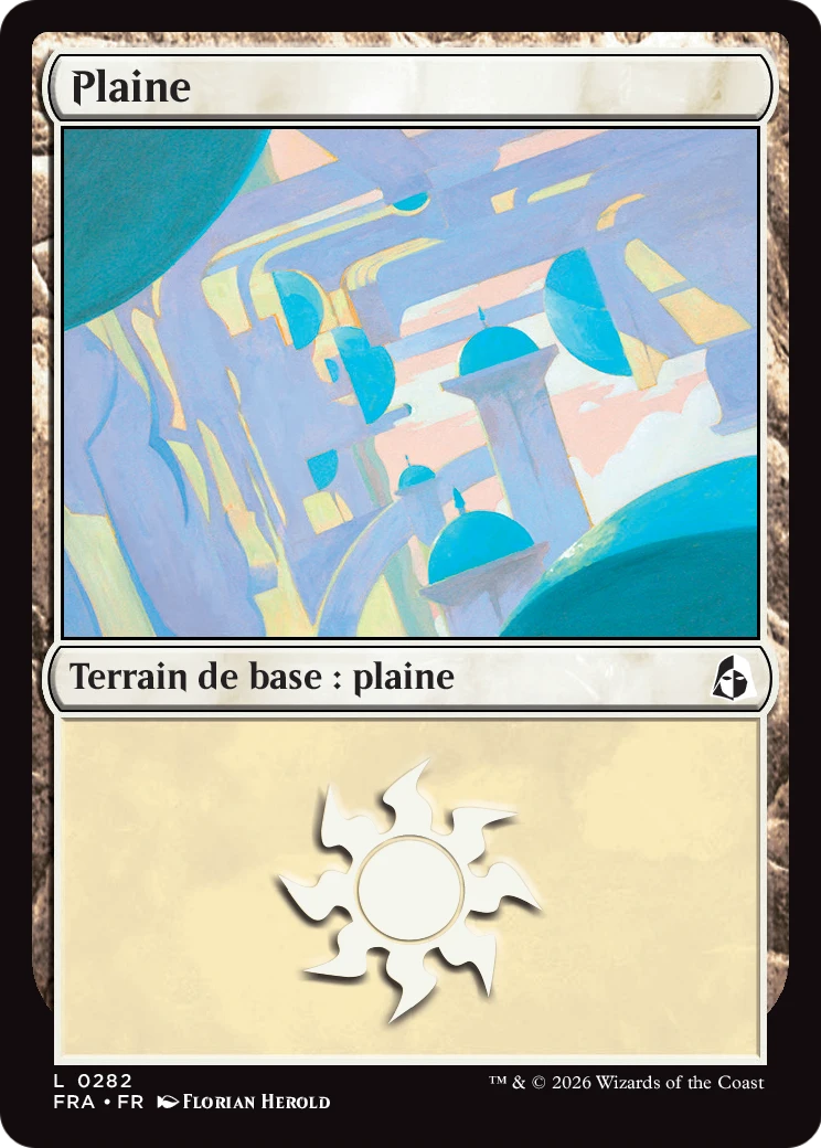Plaine