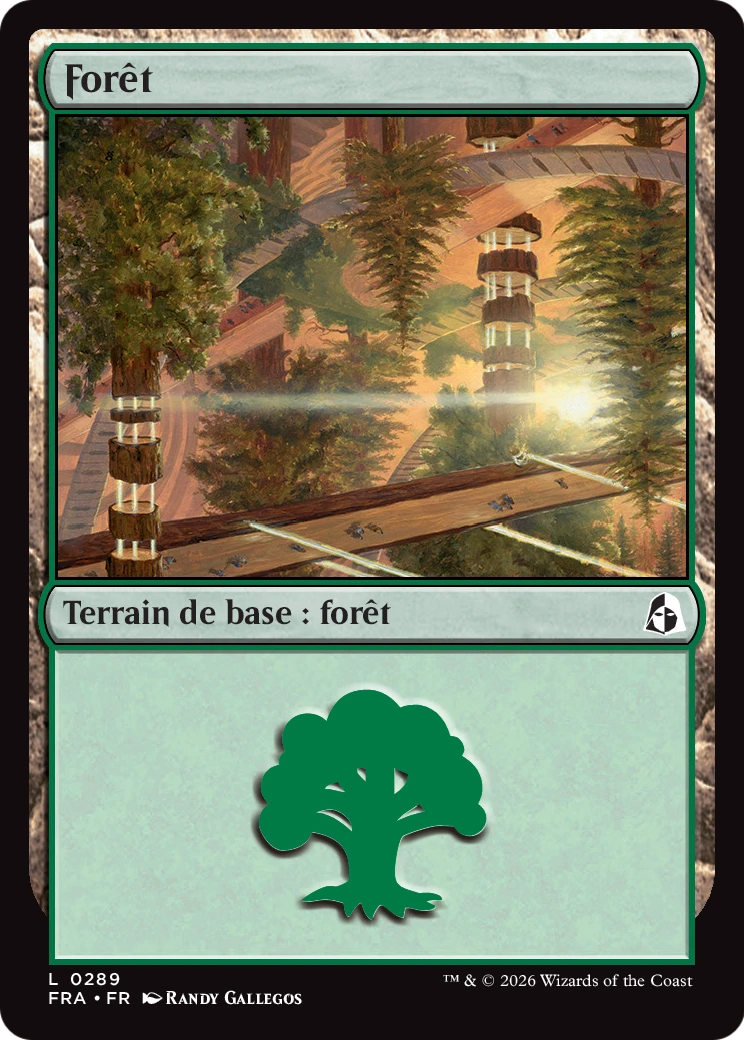 Forêt