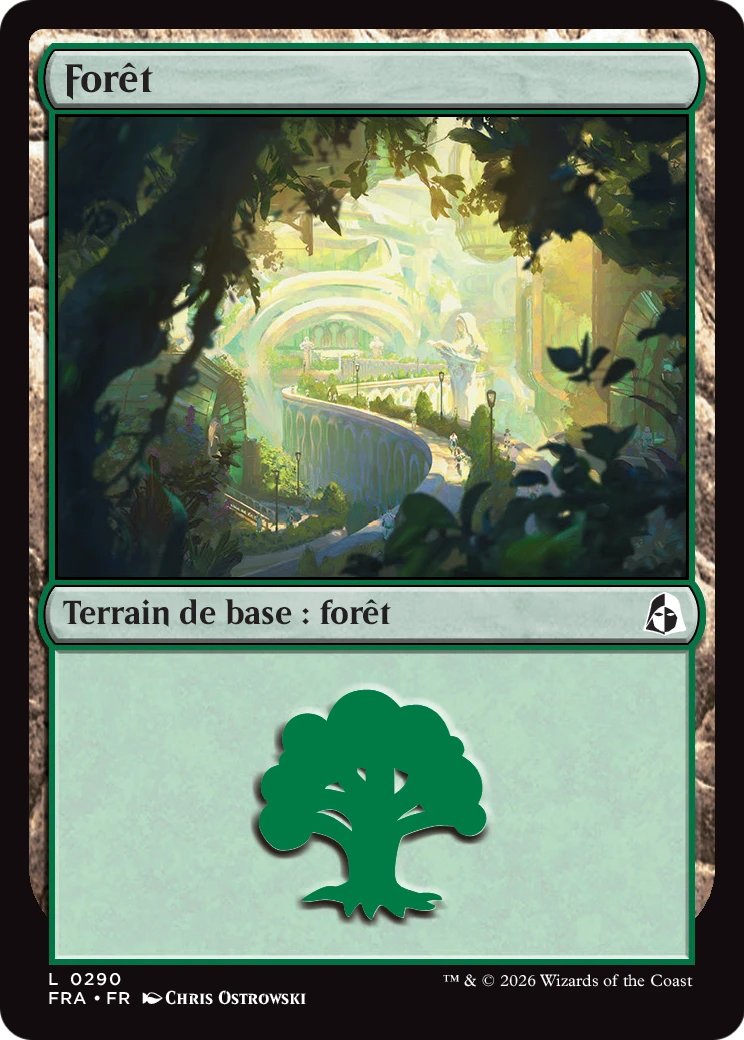 Forêt