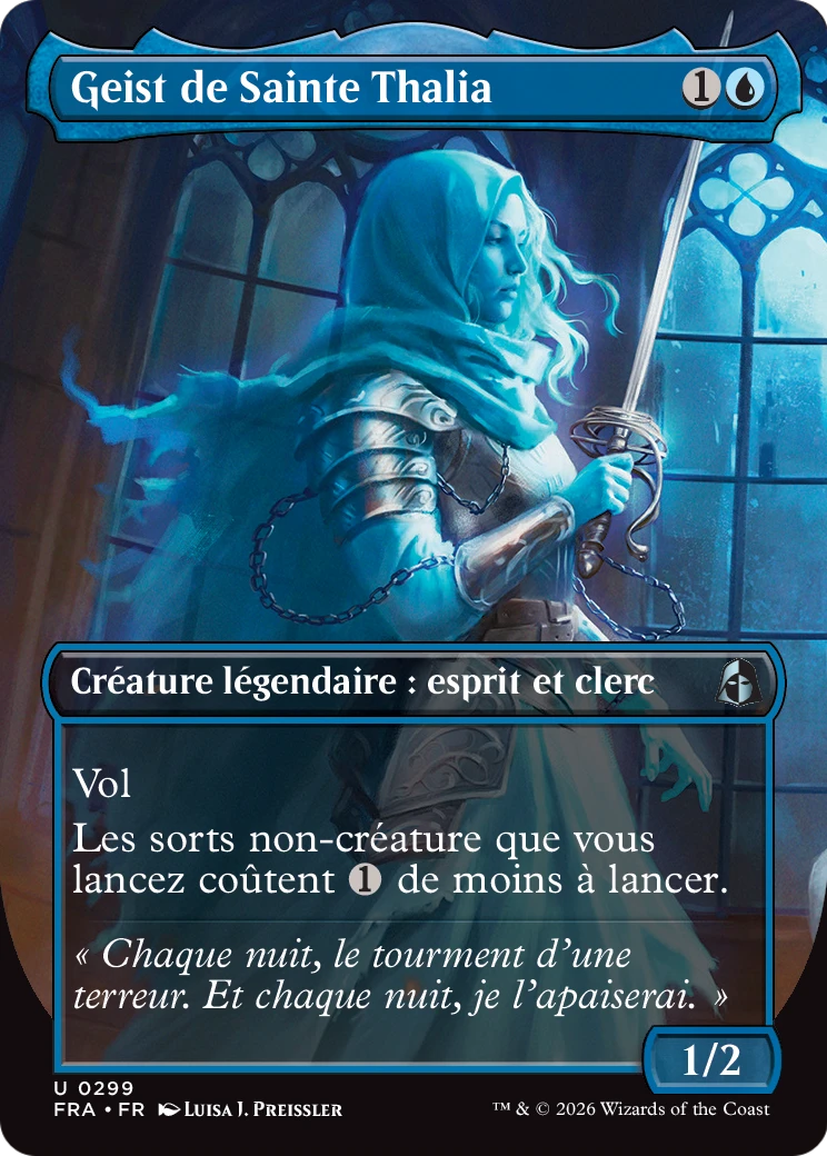 Geist de Sainte Thalia