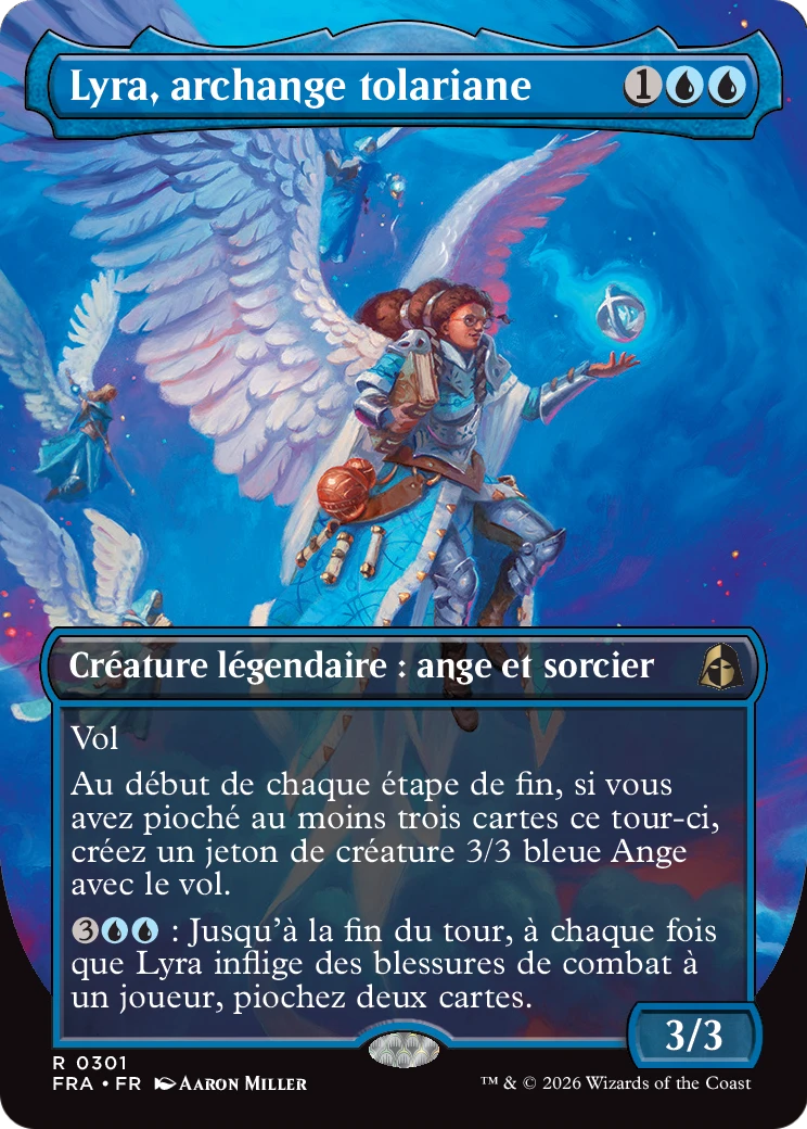 Lyra, archange tolariane
