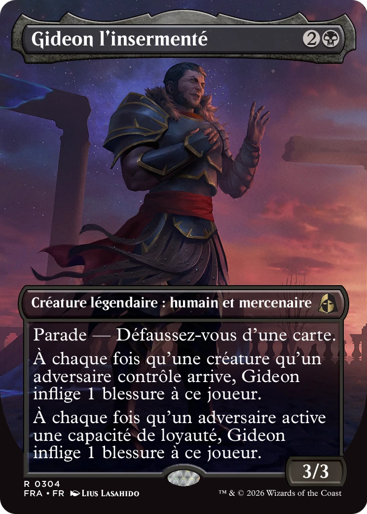 Gideon l'insermenté