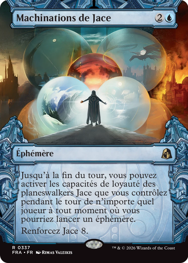 Machinations de Jace