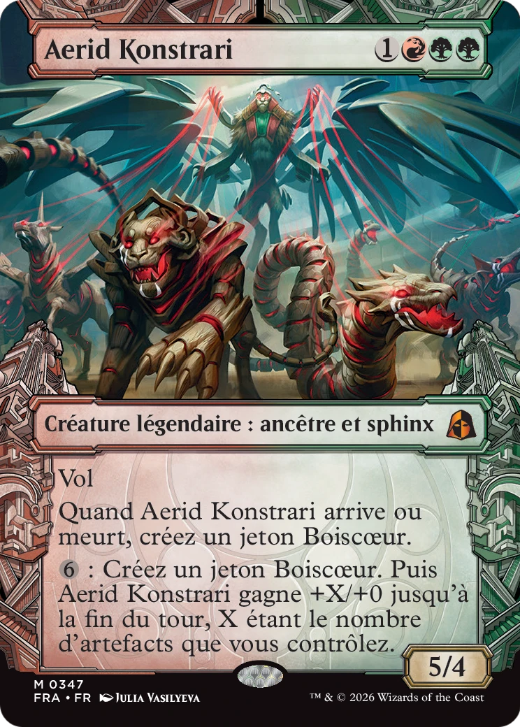 Aerid Konstrari