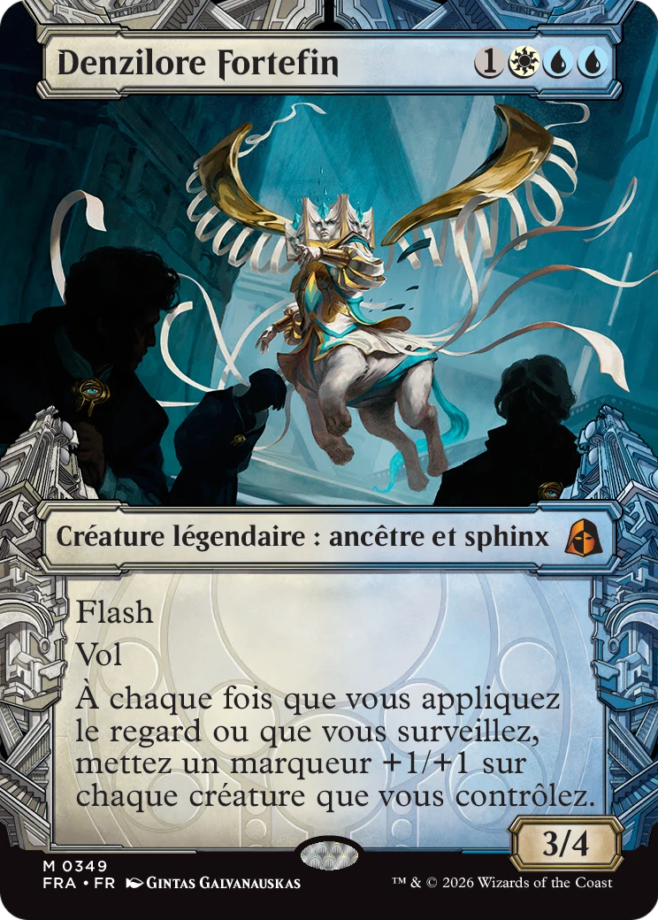 Denzilore Fortefin