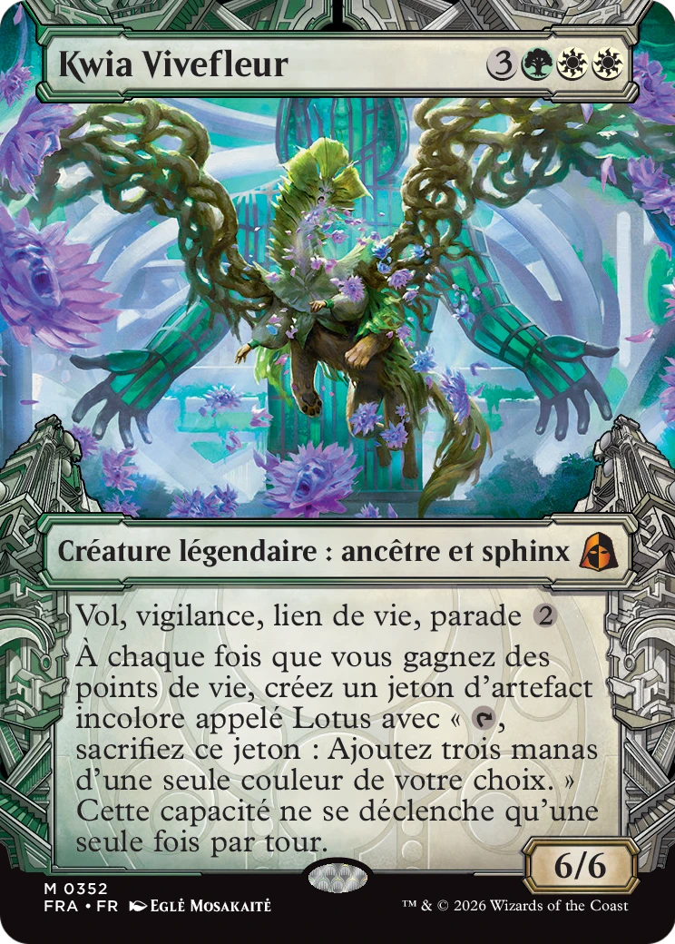 Kwia Vivefleur