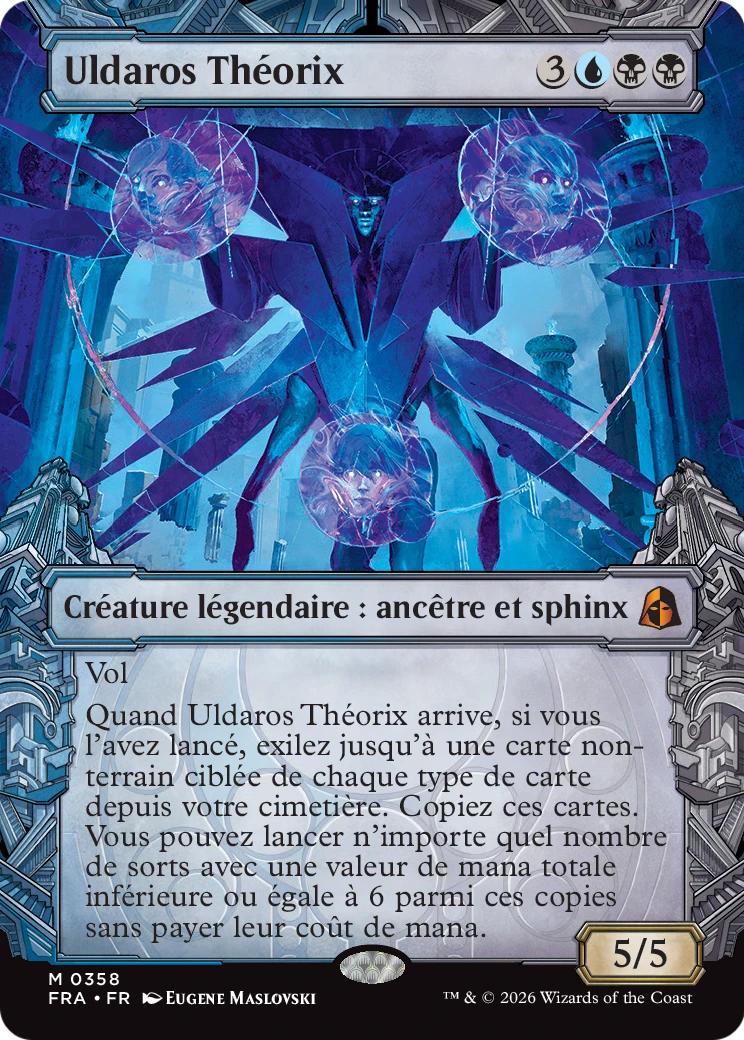 Uldaros Théorix