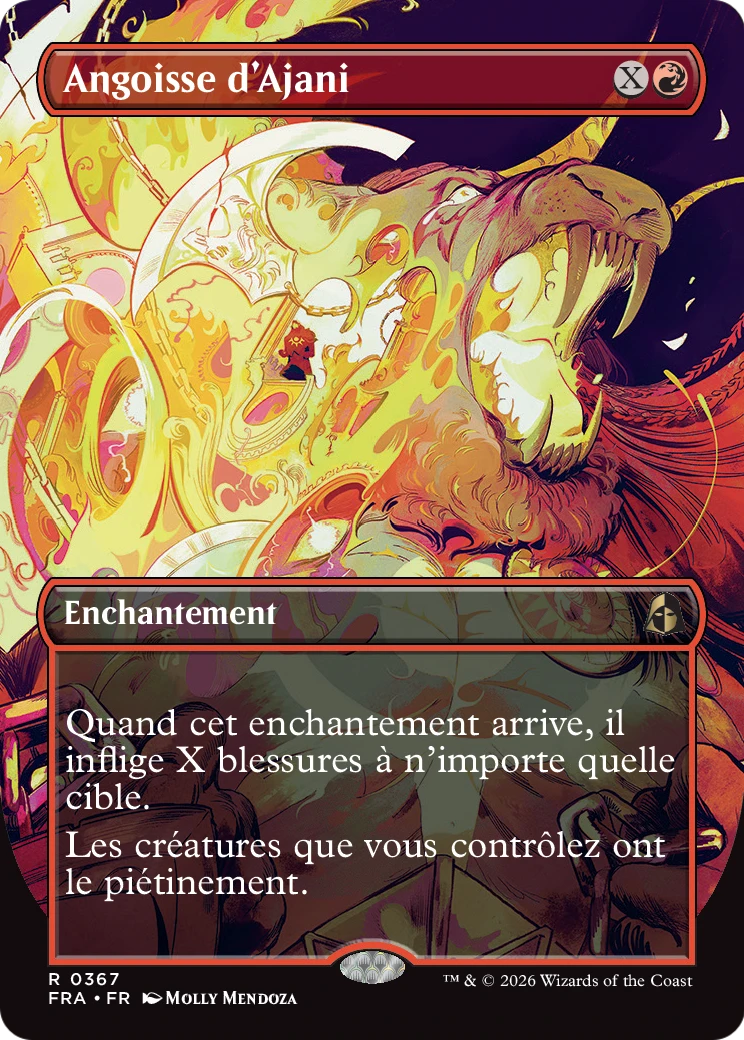 Angoisse d'Ajani