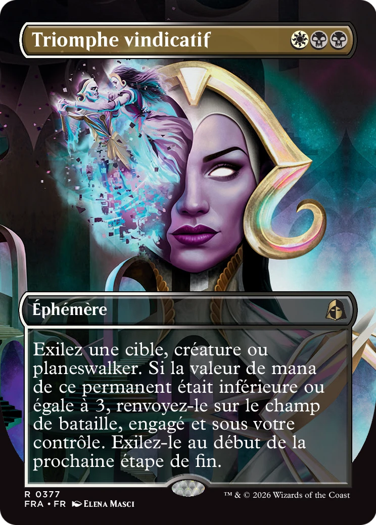 Triomphe vindicatif