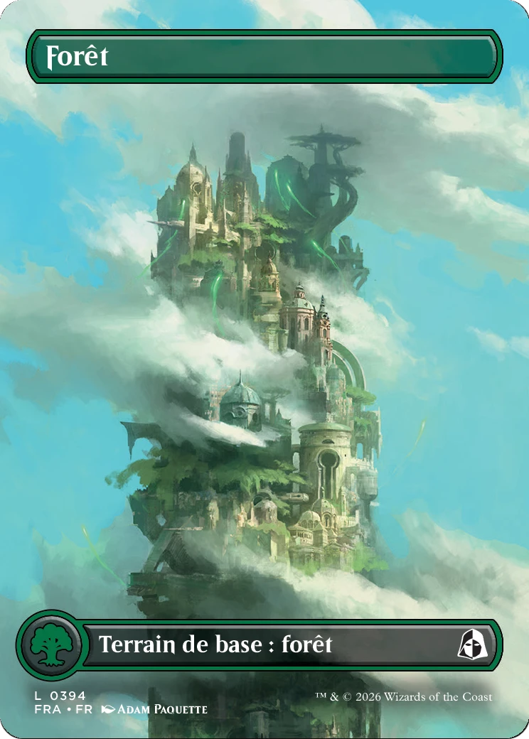 Forêt