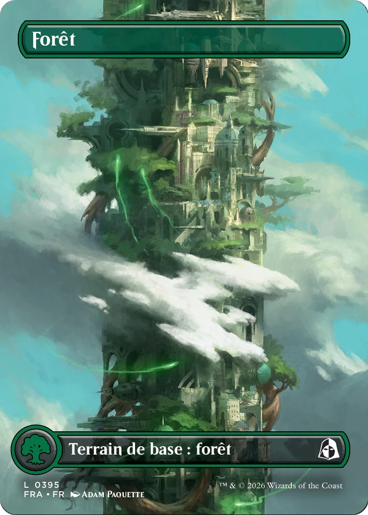 Forêt