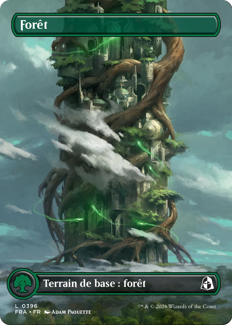 Forêt