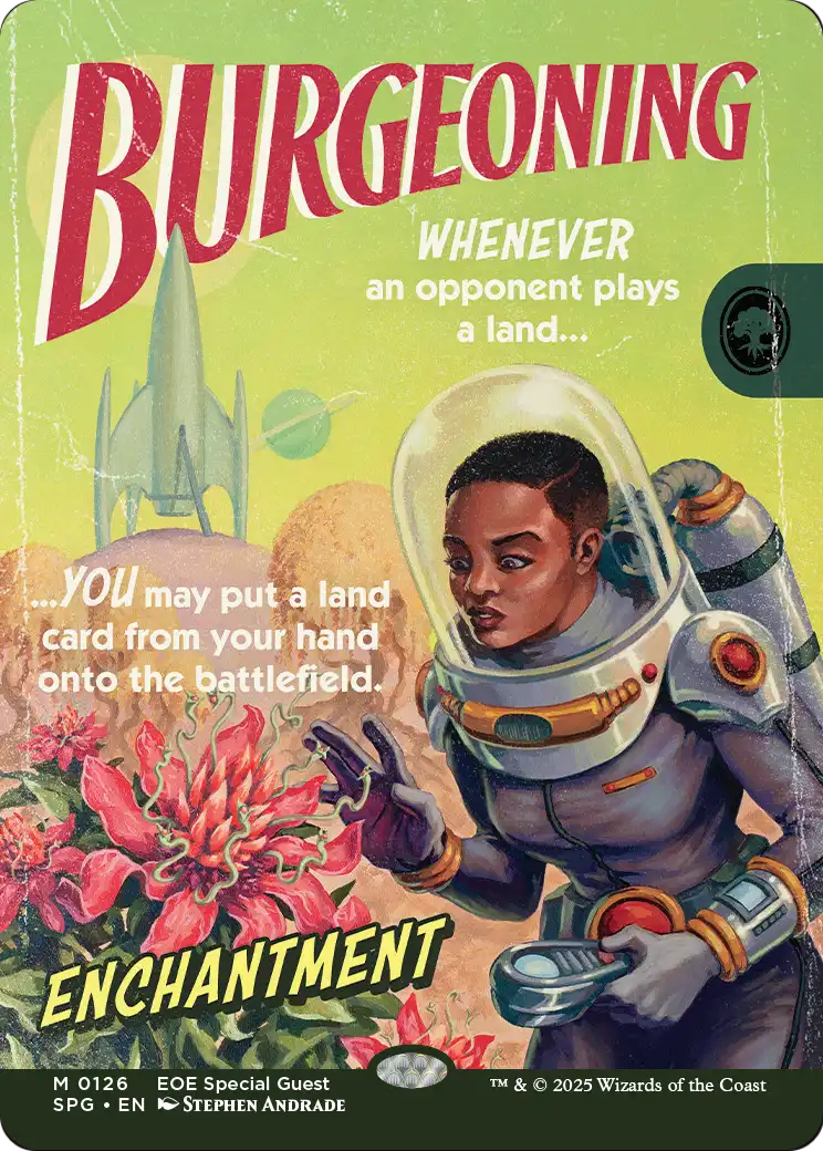 Bourgeonnement