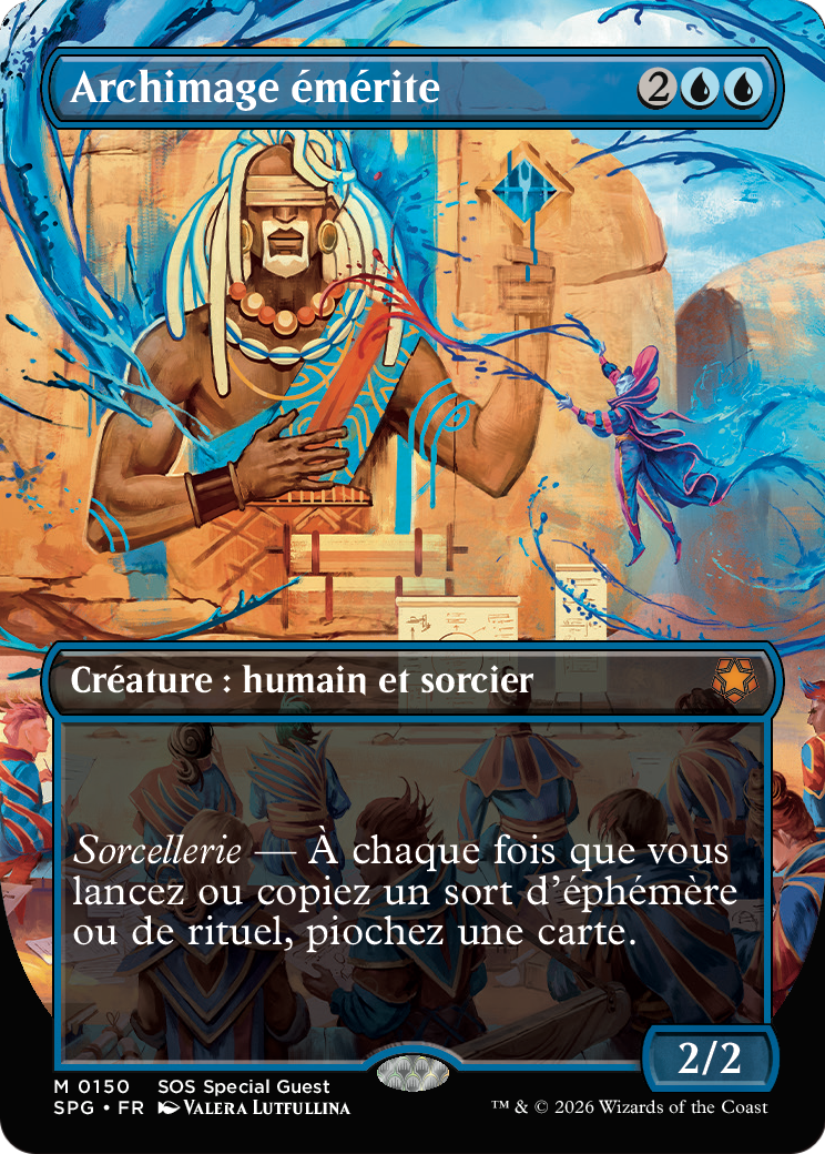 Archimage émérite
