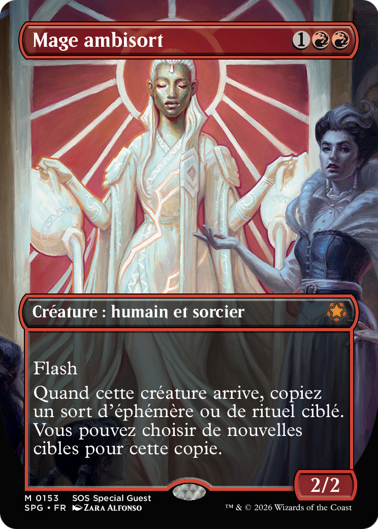 Mage ambisort
