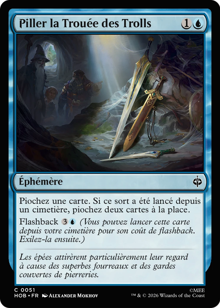 Piller la Trouée des Trolls