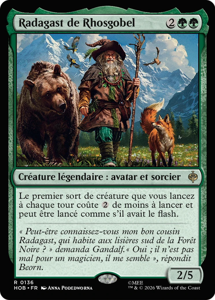 Radagast de Rhosgobel