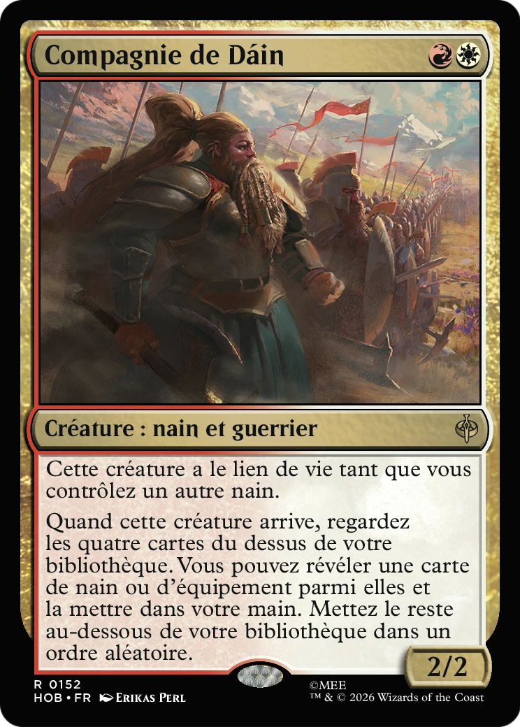 Compagnie de Dáin