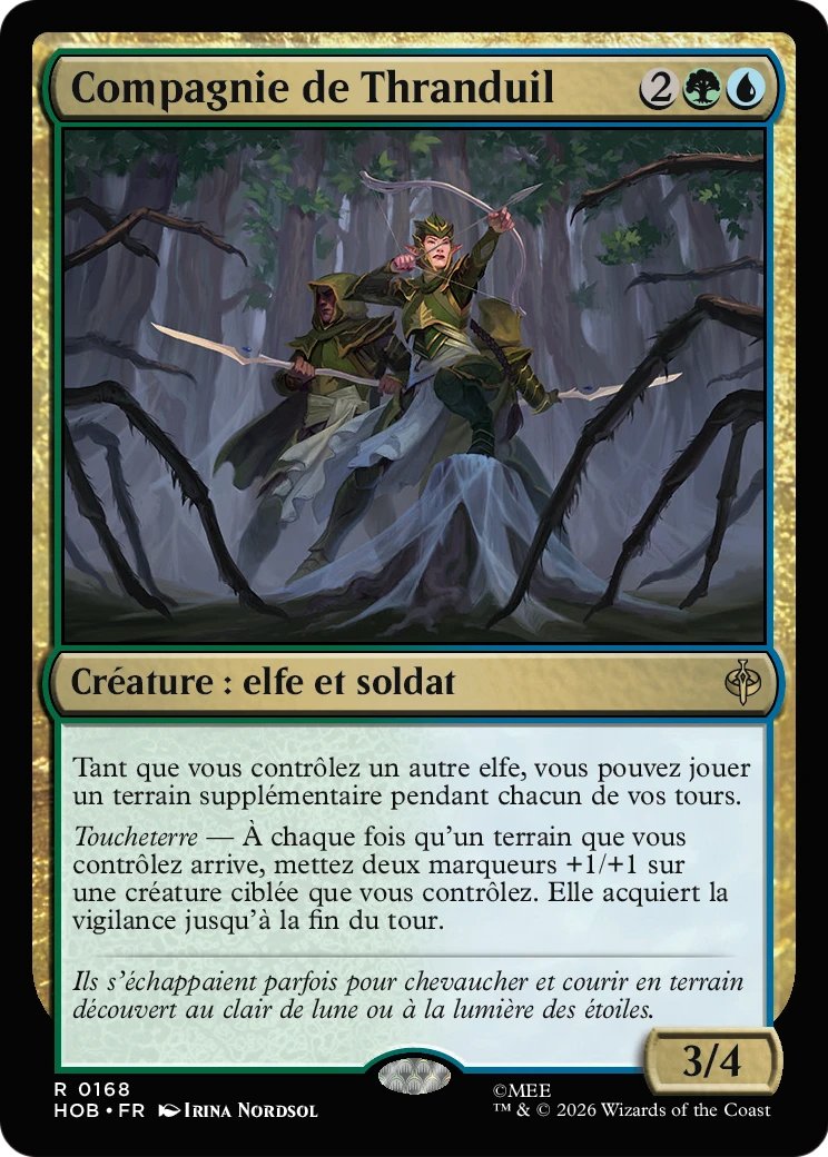 Compagnie de Thranduil