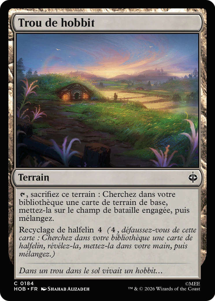 Trou de hobbit