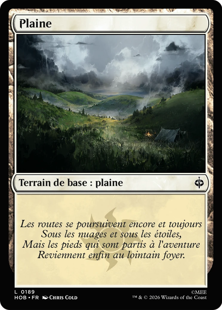Plaine