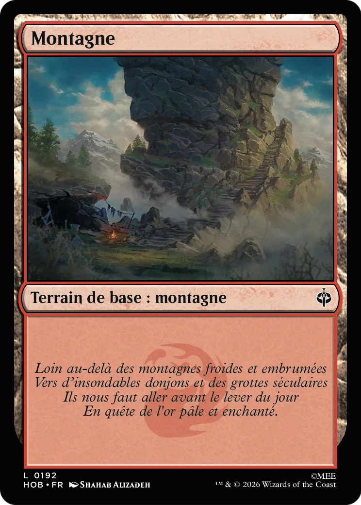 Montagne